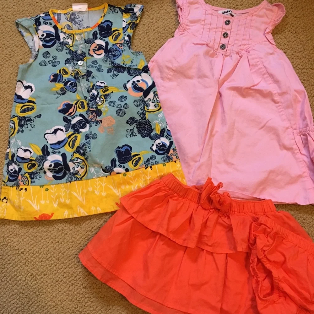 Gymboree dresses skirt